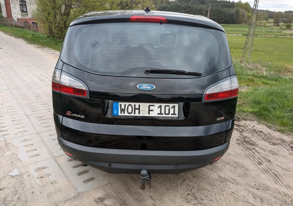 Ford S-Max cena 16900 przebieg: 256420, rok produkcji 2007 z Skarszewy małe 352